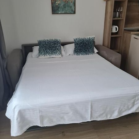 Apartments Djuro Rafailovic 布德瓦 外观 照片