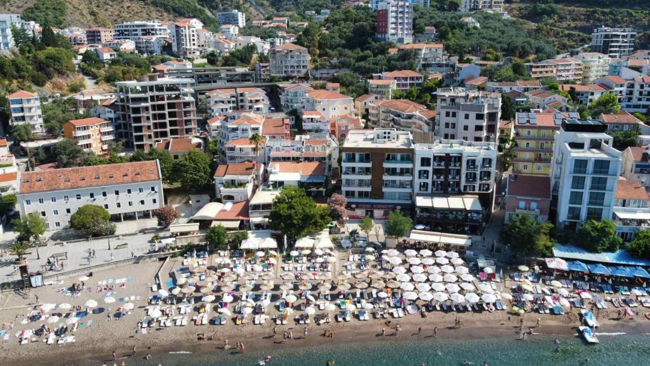 Apartments Djuro Rafailovic 布德瓦 外观 照片