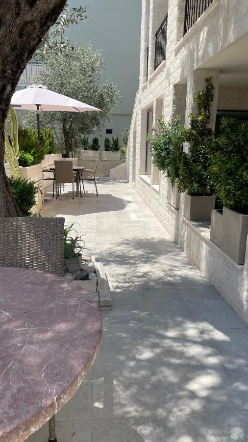 Apartments Djuro Rafailovic 布德瓦 外观 照片