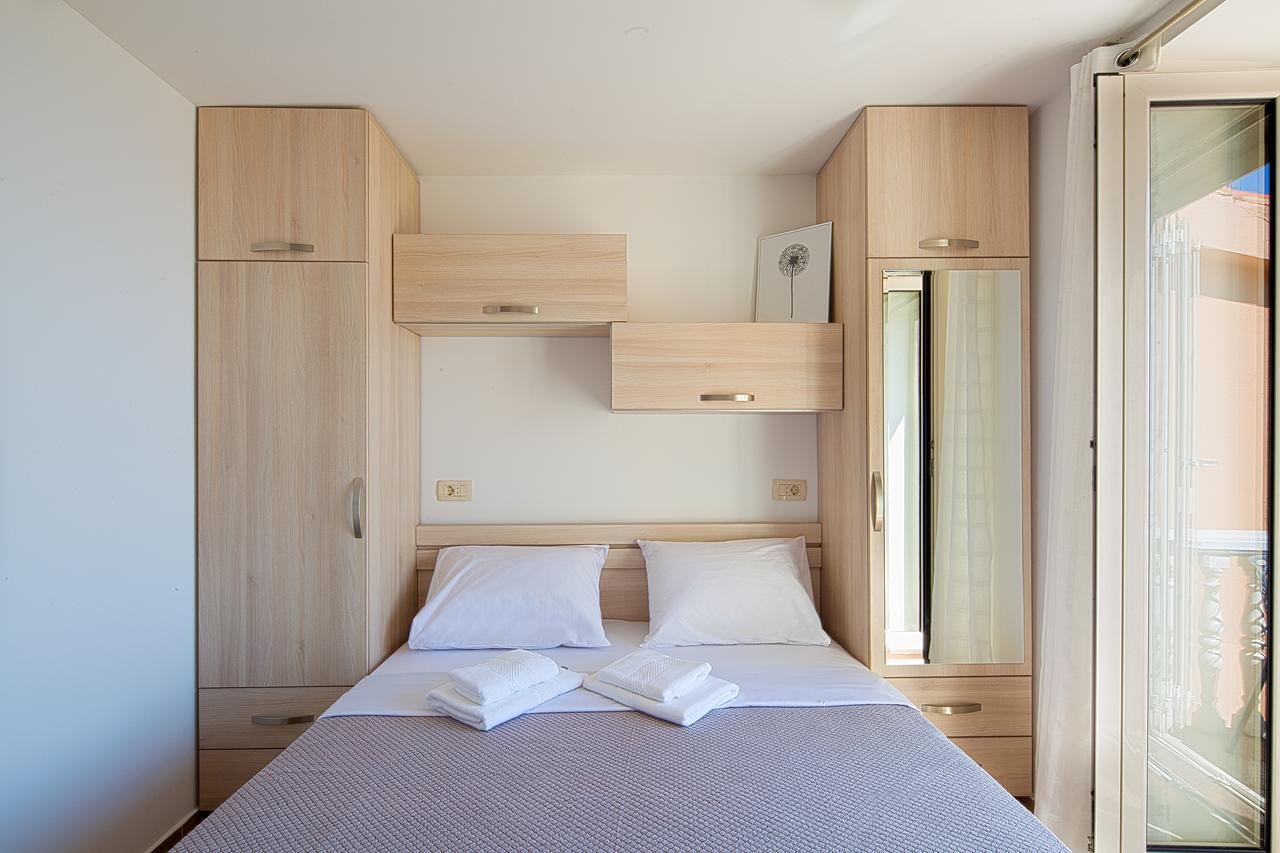 Apartments Djuro Rafailovic 布德瓦 外观 照片