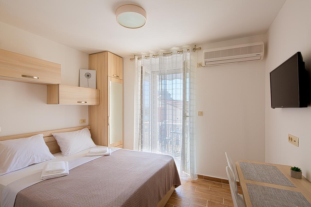 Apartments Djuro Rafailovic 布德瓦 外观 照片