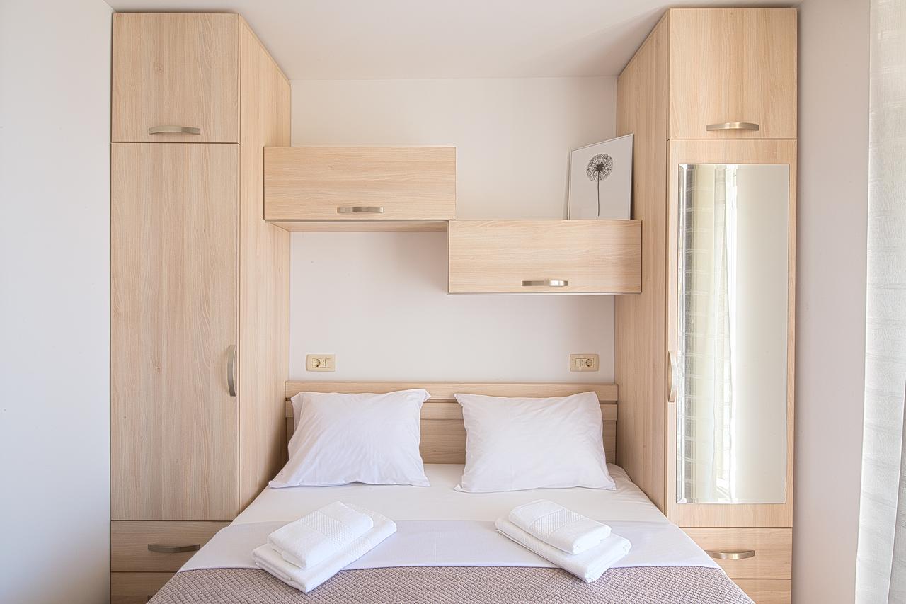 Apartments Djuro Rafailovic 布德瓦 外观 照片