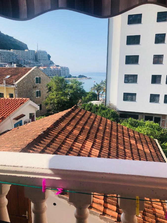Apartments Djuro Rafailovic 布德瓦 外观 照片