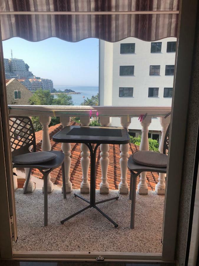 Apartments Djuro Rafailovic 布德瓦 外观 照片