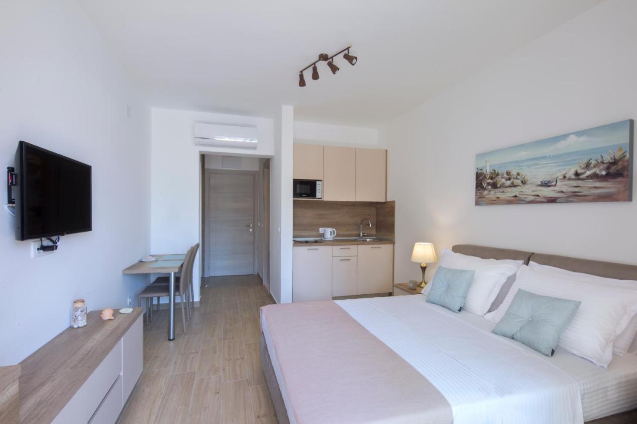 Apartments Djuro Rafailovic 布德瓦 外观 照片