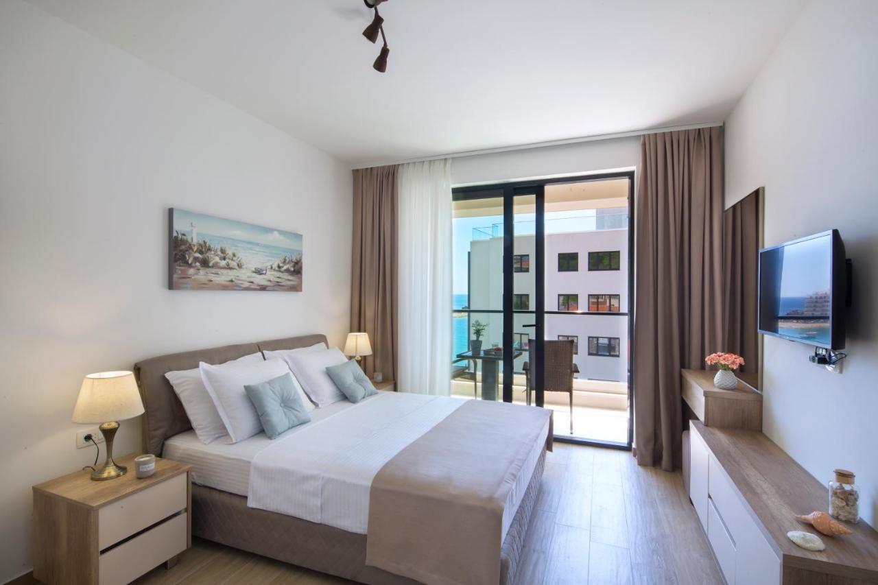 Apartments Djuro Rafailovic 布德瓦 外观 照片
