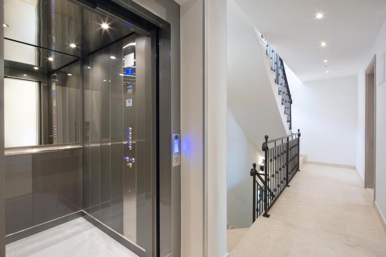 Apartments Djuro Rafailovic 布德瓦 外观 照片