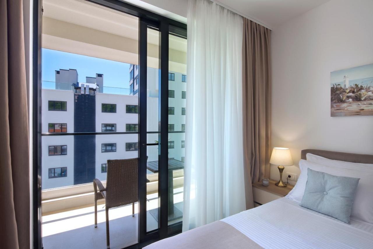 Apartments Djuro Rafailovic 布德瓦 外观 照片